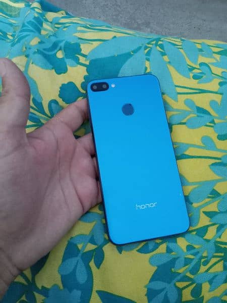 Huawei Honor 9n 5