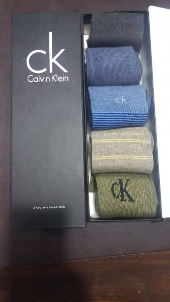 ck and tommy and polo socks 2