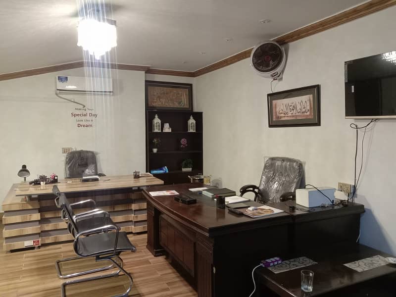 Furnished Office For Rent. . Baismint 2