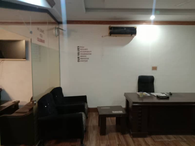 Furnished Office For Rent. . Baismint 10