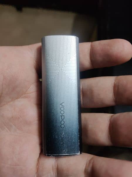Voopoo (Vinci) Premium Pre-Owned Vape Device Now Available 1