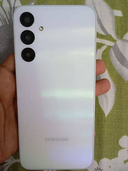 Samsung Galaxy  A25 3