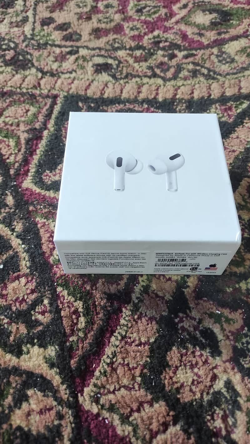 AirPods Pro 3
