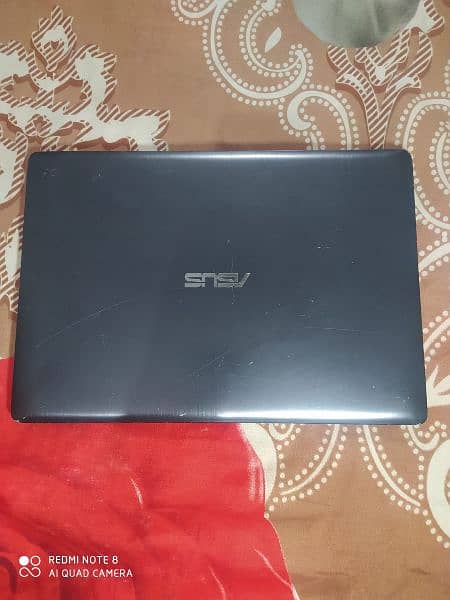 Asus laptop model S301 la Notebook 0