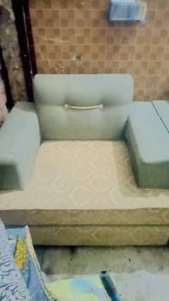 5 setar sofa set only 2 month yous