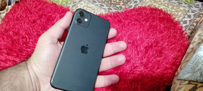 iPhone 11 factory unlocked (pta approved) 4