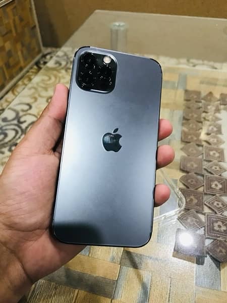 iPhone 12 Pro PTA Approve 5