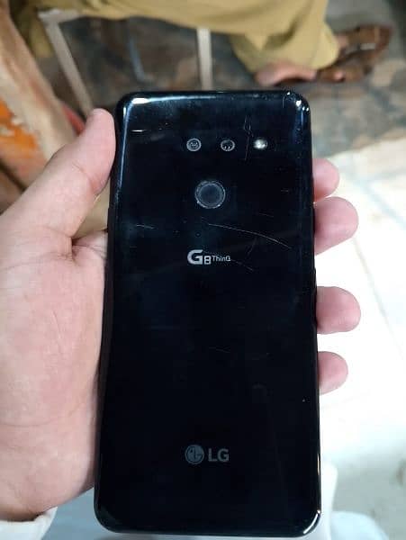 LG g8 thinq pta approve 3