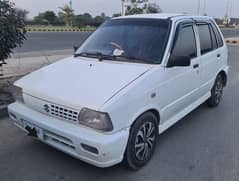 Suzuki Mehran VX 2006 0