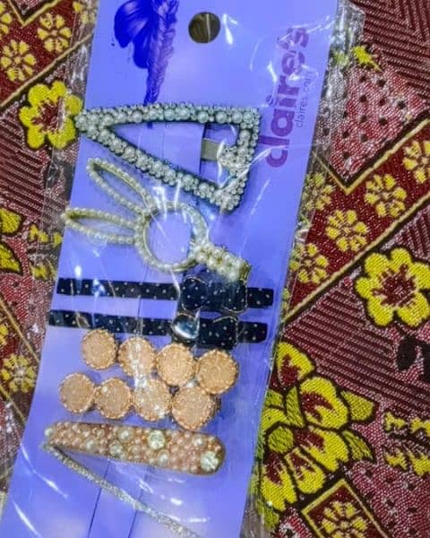 hair accessories in very cheap price 3