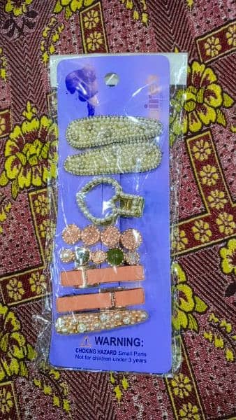 hair accessories in very cheap price 5