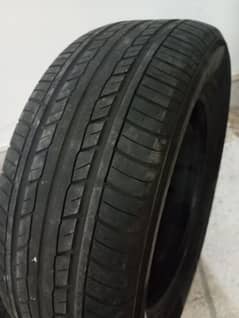 Yokohama Tyres | 215 60 R16, Good Condition 04 Tyres full set