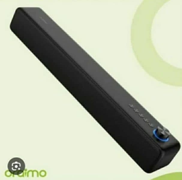 oraimo bluetooth speaker,and sound bar 4