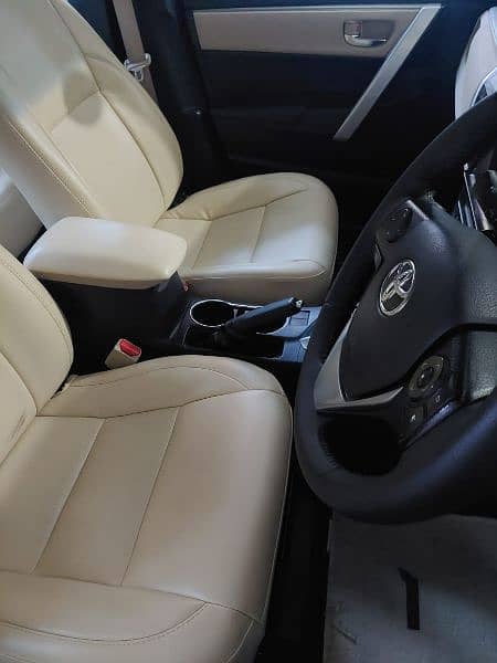 Toyota Corolla Altis Grande 2016 5