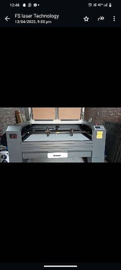 CNC laser cutting machine 0