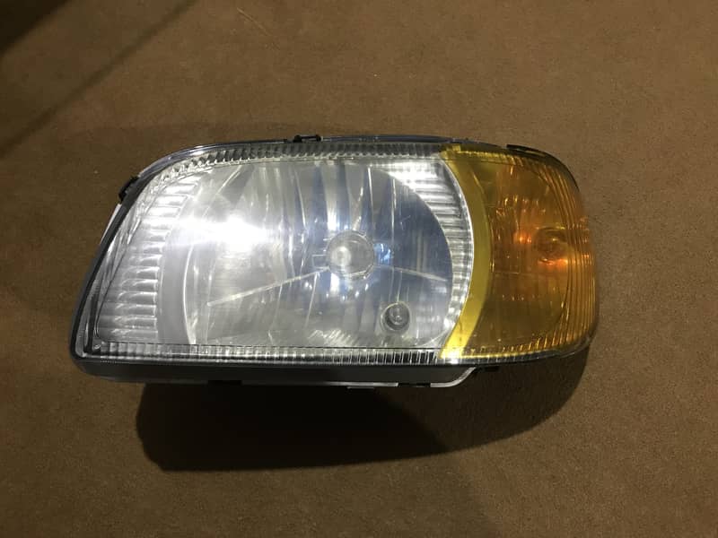 Suzuki Alto Genuine Stanley Headlight | Both LH & RH 2