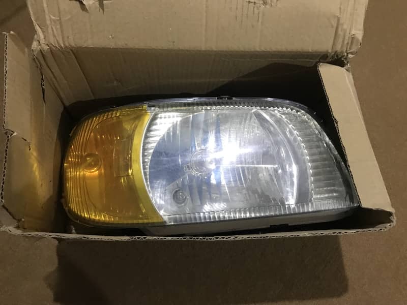 Suzuki Alto Genuine Stanley Headlight | Both LH & RH 19