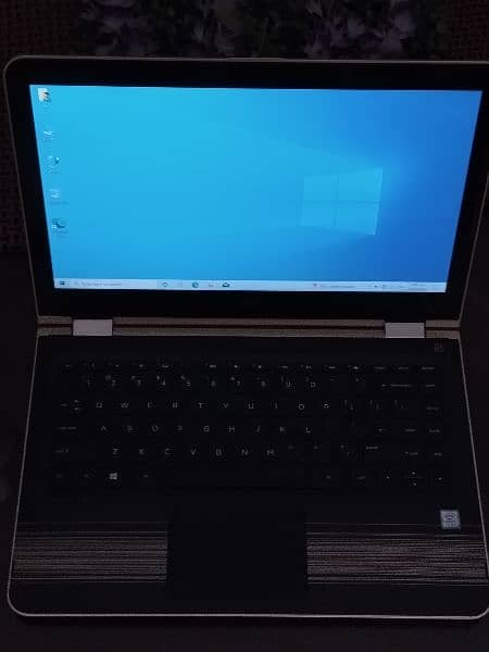 HP Gold Edition Core i5 7th Generation 3