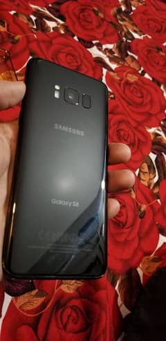 Samsung galaxy S 8 0