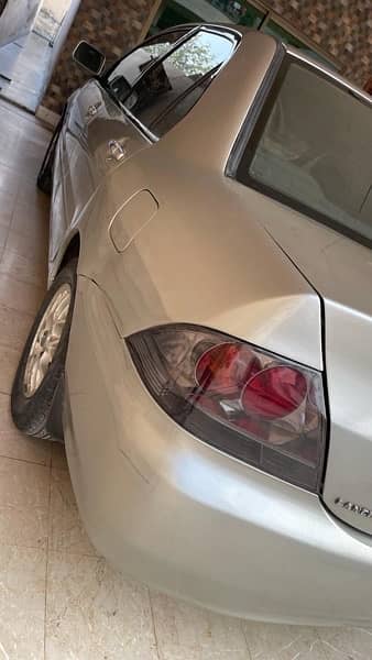 Mitsubishi Lancer 2006 14