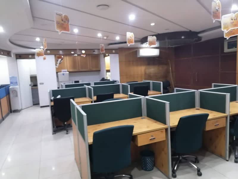Office For Sale At Gulberg Main Boulevard Lahore 5