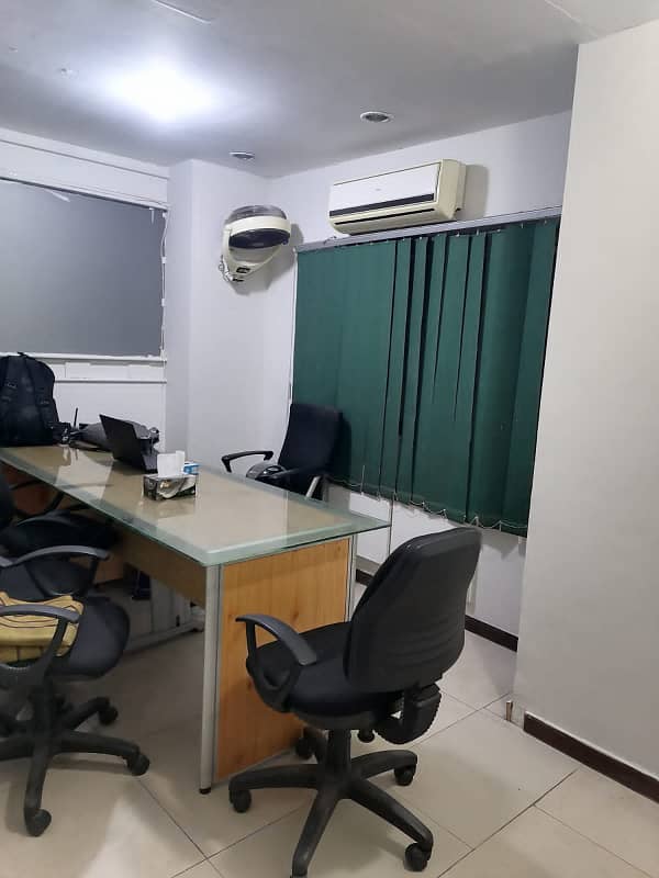 Office For Sale At Gulberg Main Boulevard Lahore 6