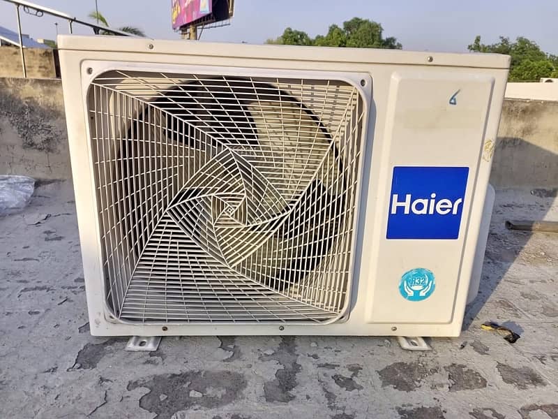 Haier DC Inverter 1.5 Ton Heat and Cool 18HF 2021 2