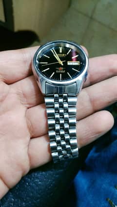 CITIZEN  Day/Date  (Automatic) 0
