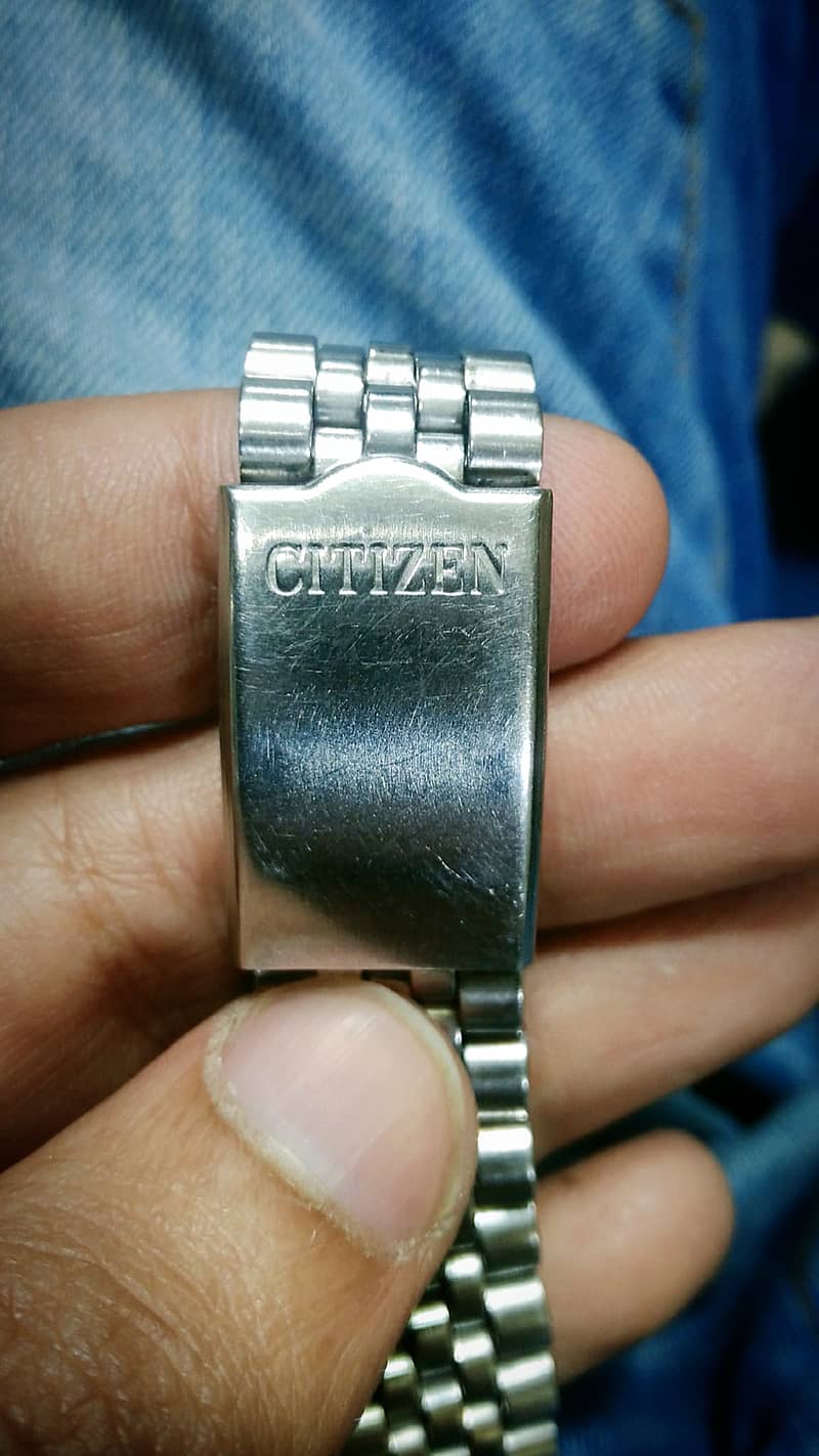CITIZEN  Day/Date  (Automatic) 4