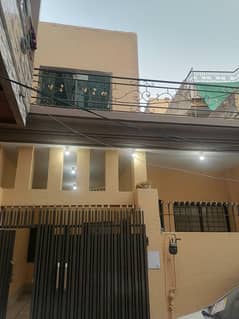 5 Marla House For Sale In Cavalry Ground Ext Officer Colony