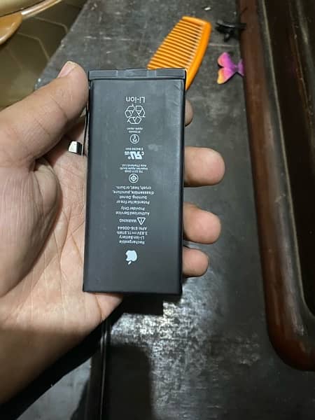 iPhone 11 Ki original battery  made in Japan 1