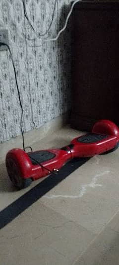 hover board new charger  Dubai imported