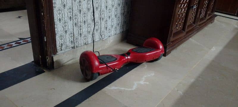 hover board new charger  Dubai imported 1
