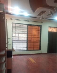 1 kanal uper portion for rent in pwd islamabad