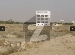 400 Square Yards Residential Plot Situated In Gulshan-E-Mehran - Block 1D For Sale