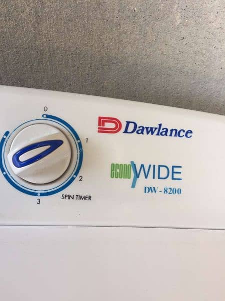 Dawlance Dw8200 Econo Xwide 1