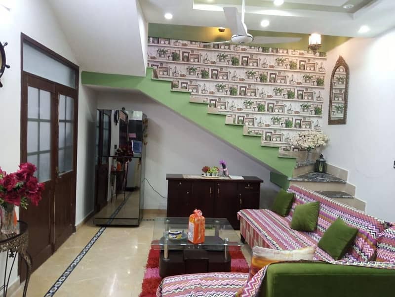Looking For A House In Gulshan-E-Roomi 5