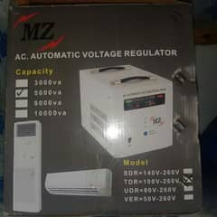 Stabilizer Voltage regulator 0