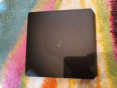 Sony PlayStation PS4 slim 1tb complete box for sale