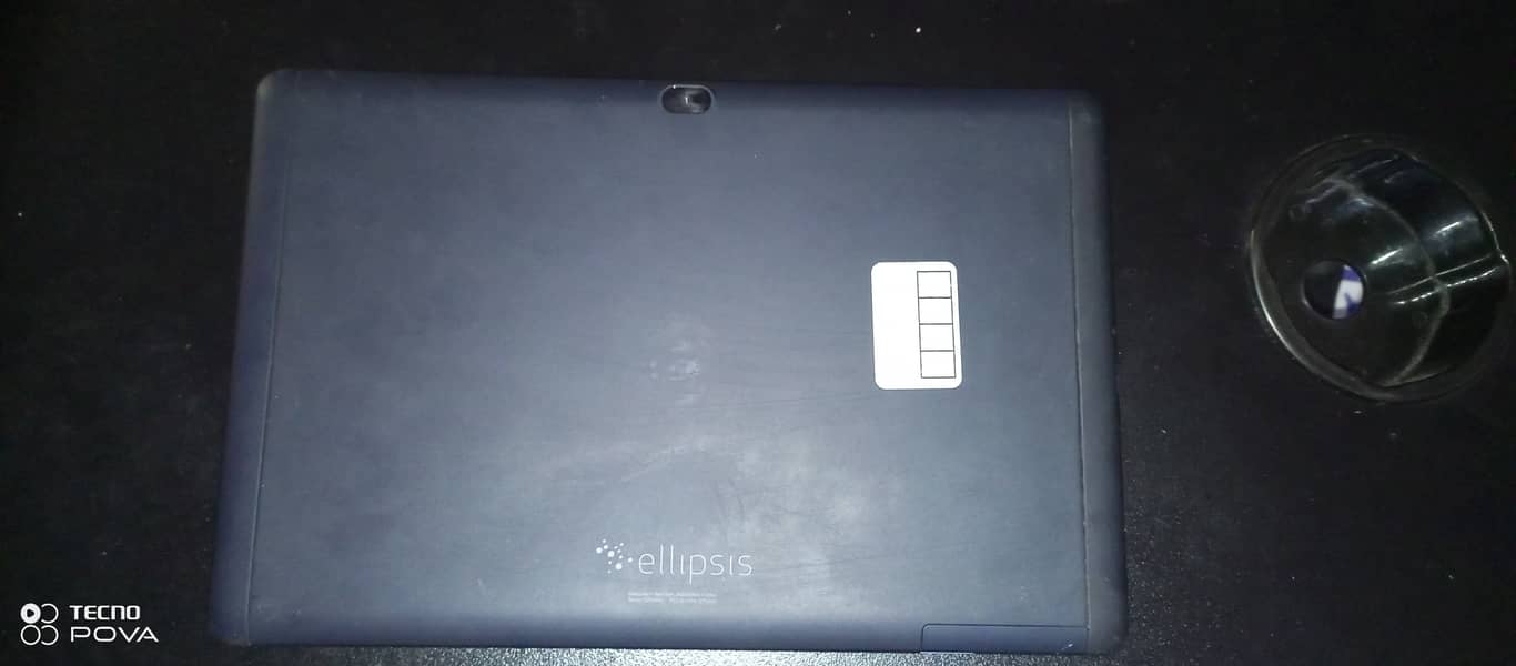 Ellipsis tablet 10 inch display 9000 mah battery 32 gb memory 4 gb ram 2