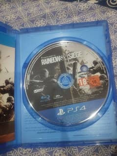 ps4 game (exchange possible)