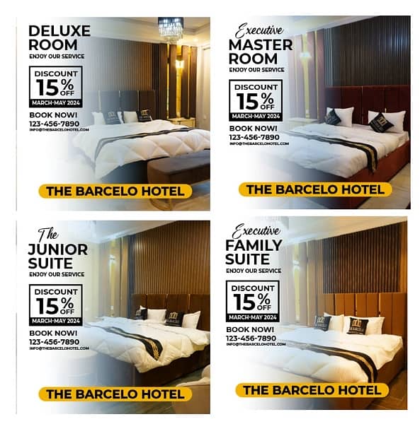 Elevate your stay with The Barcelo Hotel- Naran. 12