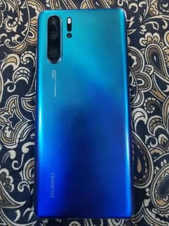 huawei p30 pro 9/10 condition not any fault not open 0