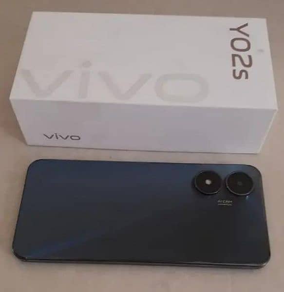 I want to sell my new phone. Y02S 1