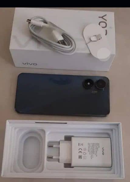 I want to sell my new phone. Y02S 3
