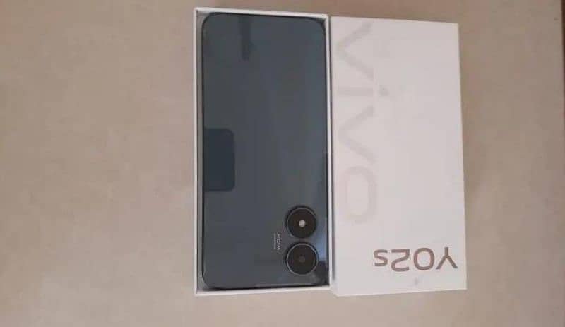 I want to sell my new phone. Y02S 4