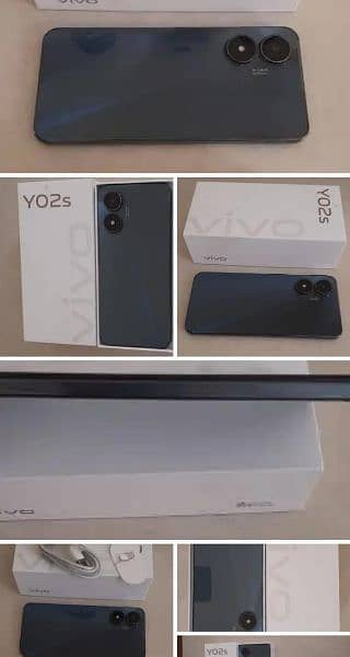 I want to sell my new phone. Y02S 7