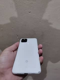 Pixel 4A 5G pannel Required 0