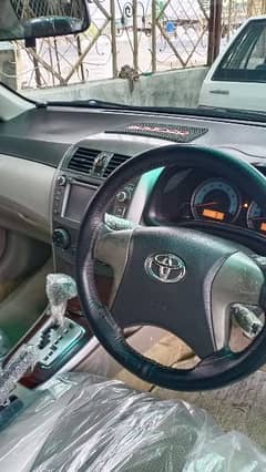 Toyota Corolla Altis SR 2012 0