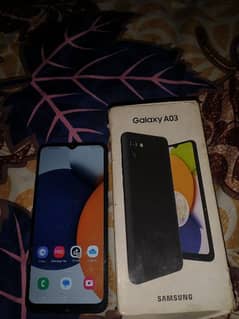 Samsung Galaxy A03 0